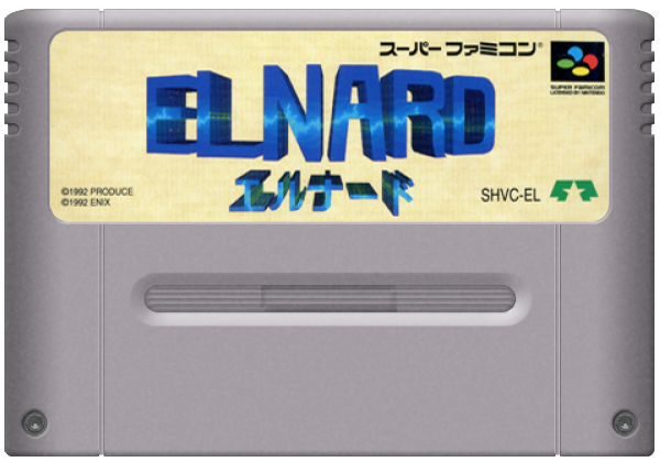 Elnard media 4 for Super Famicom